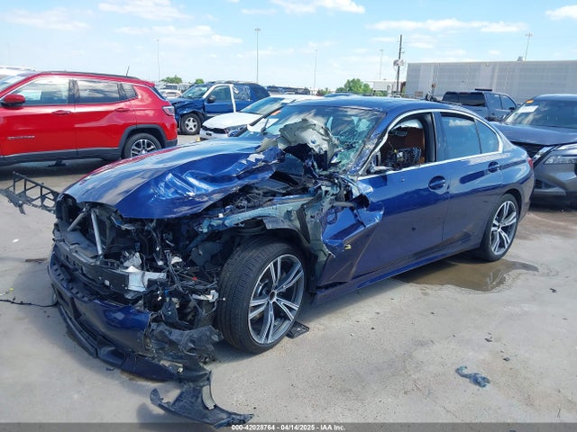 3MW5R7J06L8B27586 BMW 330i Xdrive