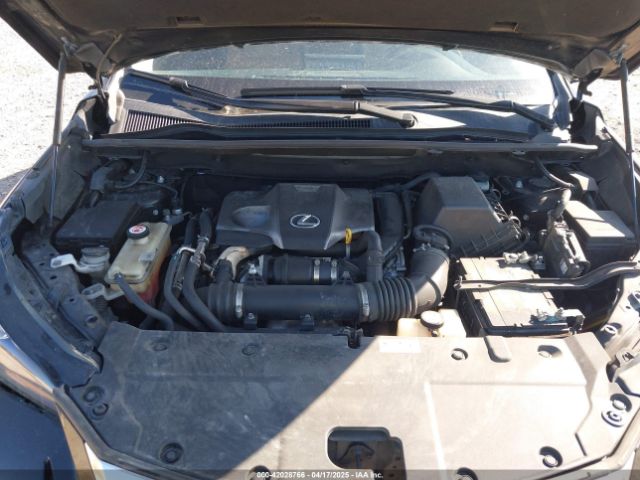 JTJYARBZ2H2062514 Lexus NX 200T