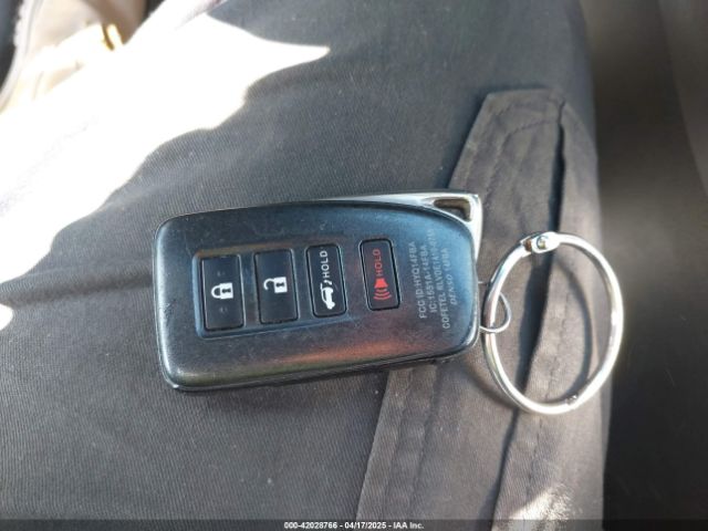 JTJYARBZ2H2062514 Lexus NX 200T