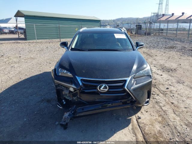 JTJYARBZ2H2062514 Lexus NX 200T