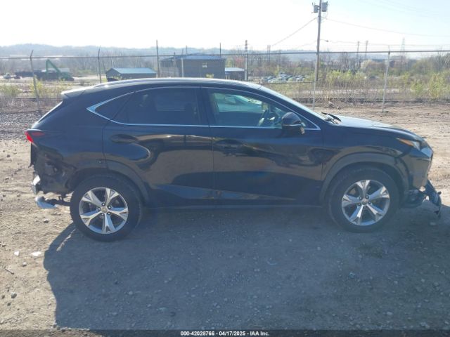 JTJYARBZ2H2062514 Lexus NX 200T