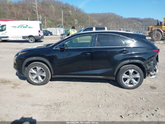 JTJYARBZ2H2062514 Lexus NX 200T