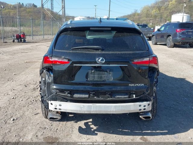 JTJYARBZ2H2062514 Lexus NX 200T