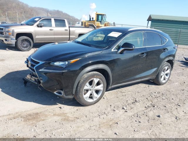 JTJYARBZ2H2062514 Lexus NX 200T