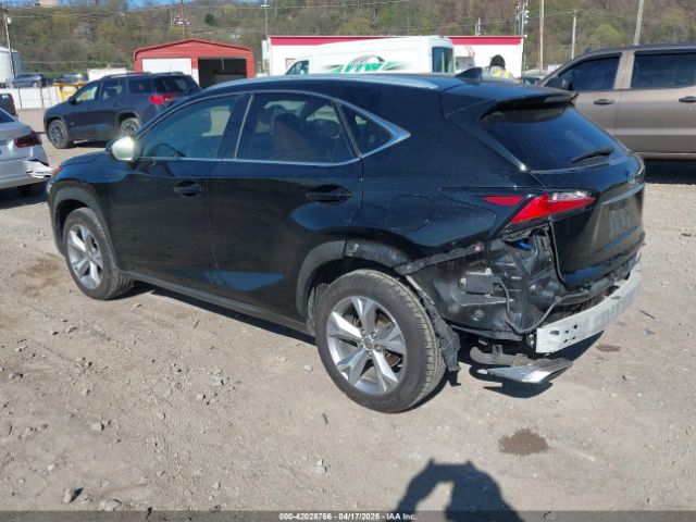 JTJYARBZ2H2062514 Lexus NX 200T