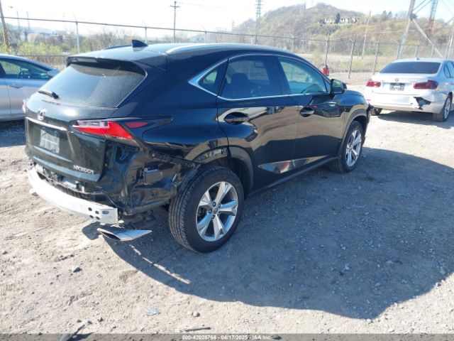 JTJYARBZ2H2062514 Lexus NX 200T