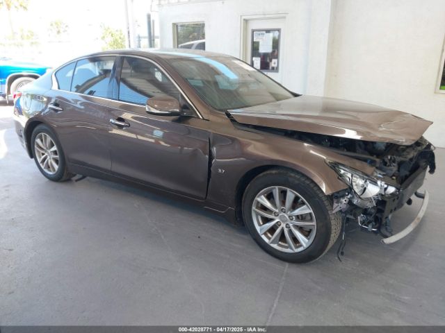 JN1BV7AP4FM330386 Infiniti Q50 Premium
