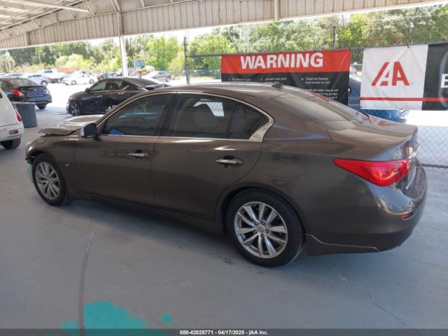 JN1BV7AP4FM330386 Infiniti Q50 Premium