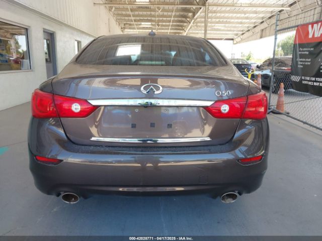 JN1BV7AP4FM330386 Infiniti Q50 Premium