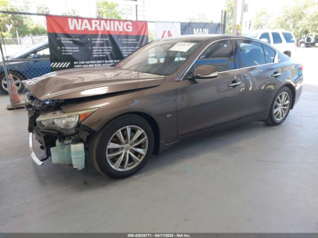 JN1BV7AP4FM330386 Infiniti Q50 Premium