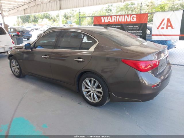 JN1BV7AP4FM330386 Infiniti Q50 Premium