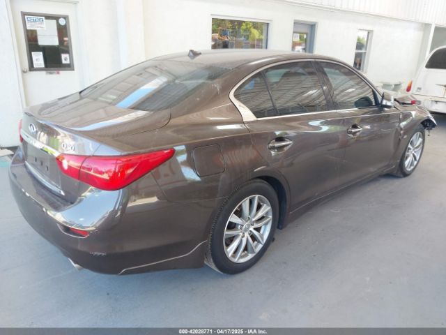 JN1BV7AP4FM330386 Infiniti Q50 Premium