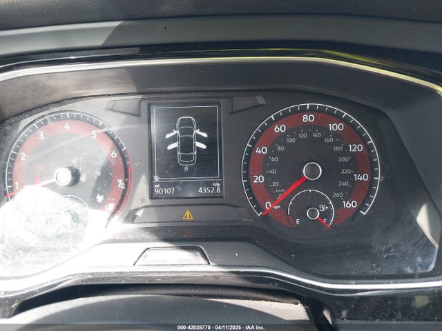 3VWC57BU0KM139016 Volkswagen 1.4 tsi