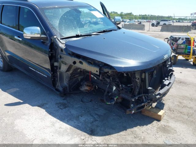 1C4RJEBG8GC314645 Jeep Grand Cherokee Limited