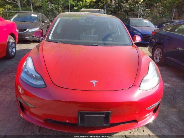 5YJ3E1EA5JF063555 Tesla Model 3 Long Range/mid Range