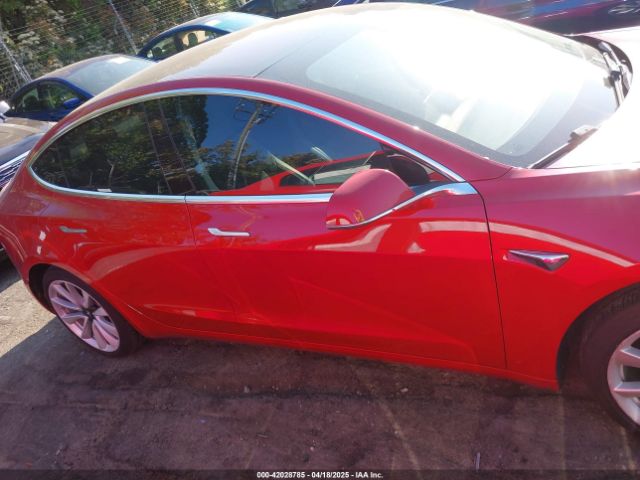 5YJ3E1EA5JF063555 Tesla Model 3 Long Range/mid Range