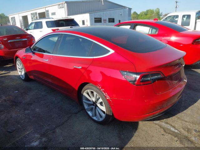 5YJ3E1EA5JF063555 Tesla Model 3 Long Range/mid Range