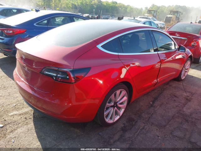 5YJ3E1EA5JF063555 Tesla Model 3 Long Range/mid Range