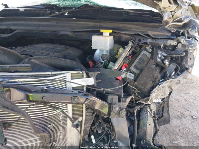 1C6SRFFT5NN283063 RAM 1500 Big Horn  4x4 5'7 Box