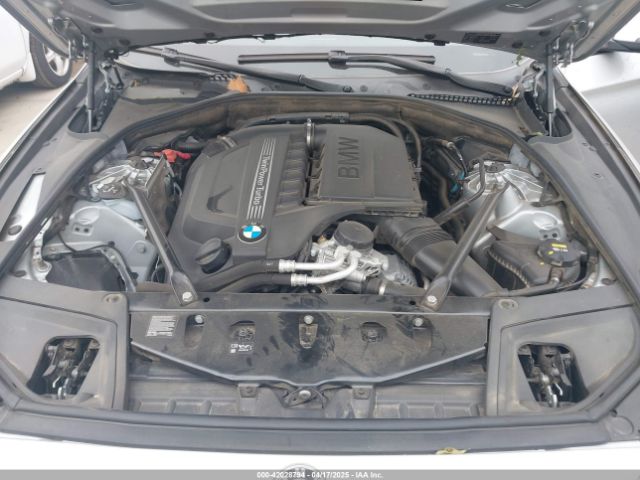 2016 BMW 535I WBA5B1C55GG551472 Photo 9