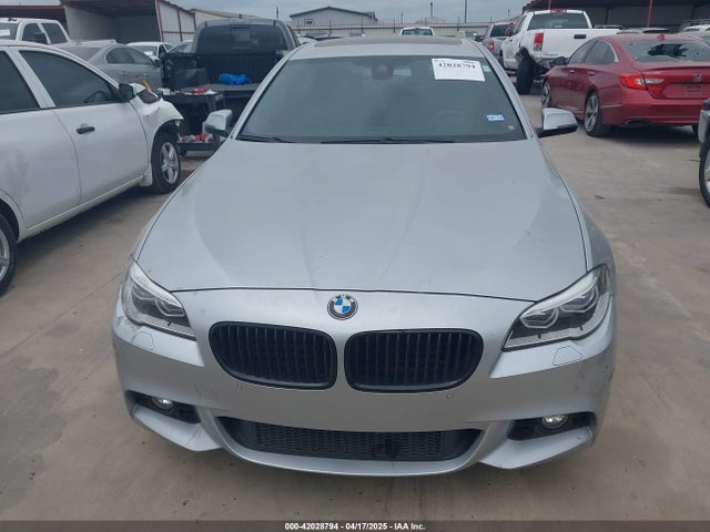 WBA5B1C55GG551472 BMW 535i