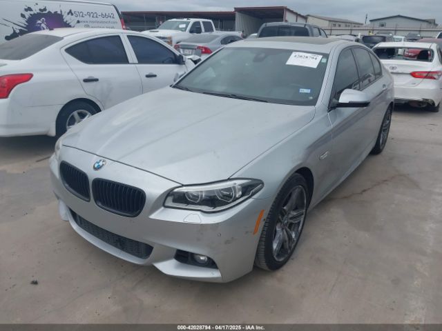 2016 BMW 535I WBA5B1C55GG551472 Photo 1
