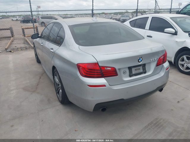 2016 BMW 535I WBA5B1C55GG551472 Photo 2