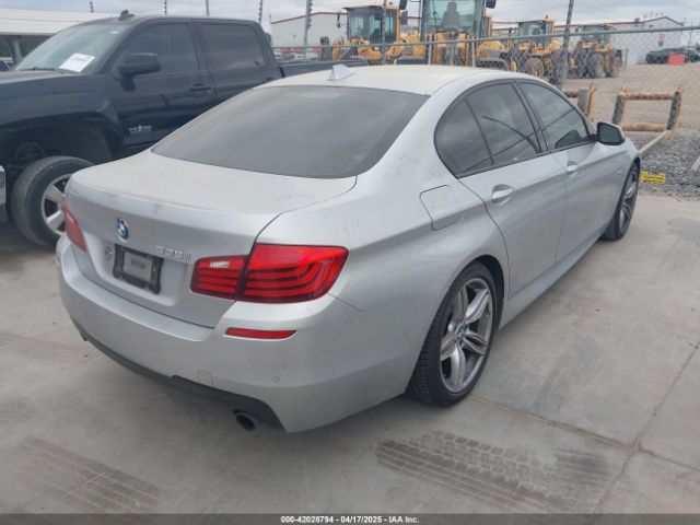 2016 BMW 535I WBA5B1C55GG551472 Photo 3