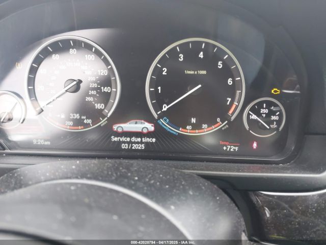 2016 BMW 535I WBA5B1C55GG551472 Photo 6