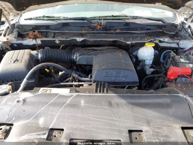 1C6RR7FG4JS328304 RAM 1500 Tradesman  4x4 6'4 Box