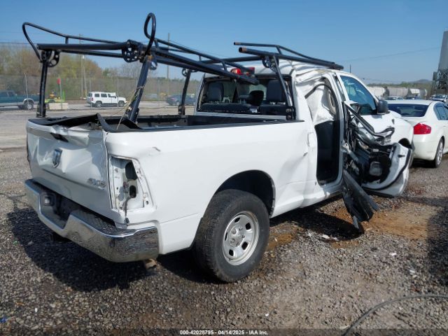1C6RR7FG4JS328304 RAM 1500 Tradesman  4x4 6'4 Box
