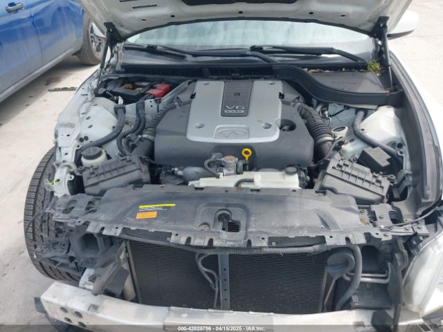 JN1CV6AP6FM501069 Infiniti Q40