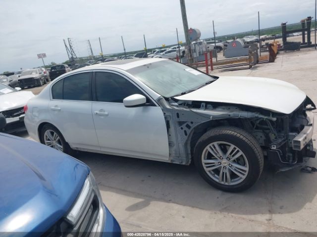 JN1CV6AP6FM501069 Infiniti Q40