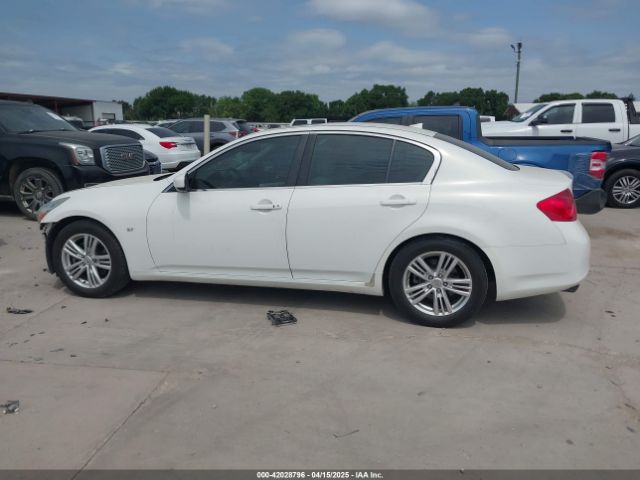 JN1CV6AP6FM501069 Infiniti Q40