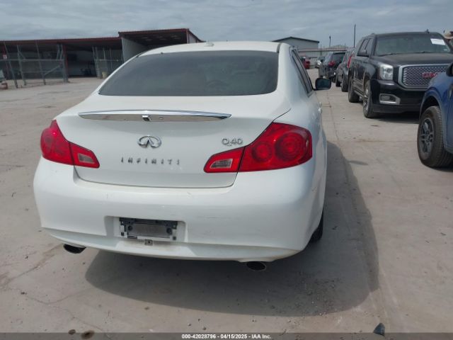 JN1CV6AP6FM501069 Infiniti Q40