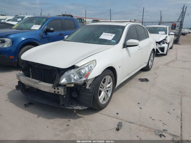 JN1CV6AP6FM501069 Infiniti Q40