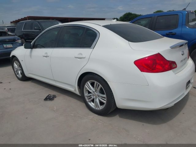 JN1CV6AP6FM501069 Infiniti Q40
