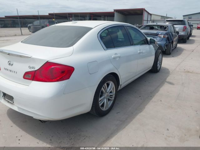 JN1CV6AP6FM501069 Infiniti Q40