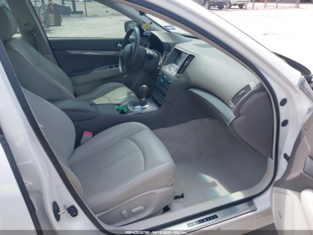 JN1CV6AP6FM501069 Infiniti Q40