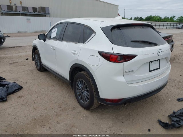 JM3KFACM9M0335136 Mazda Cx-5 Touring