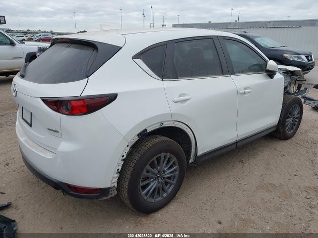 JM3KFACM9M0335136 Mazda Cx-5 Touring