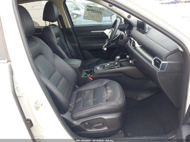 JM3KFACM9M0335136 Mazda Cx-5 Touring