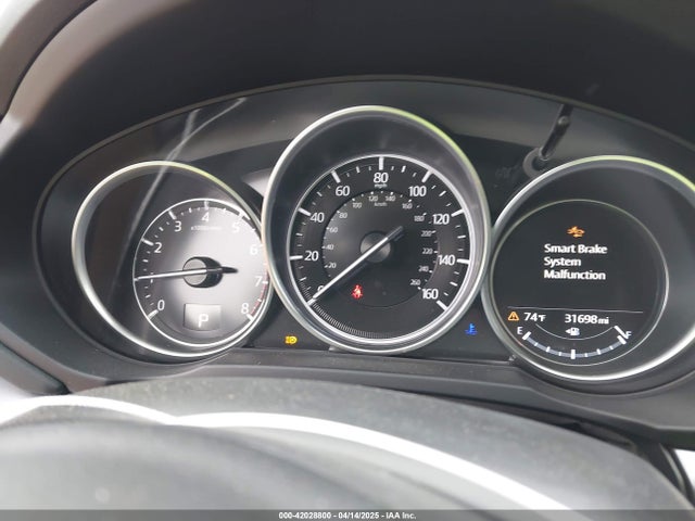 JM3KFACM9M0335136 Mazda Cx-5 Touring