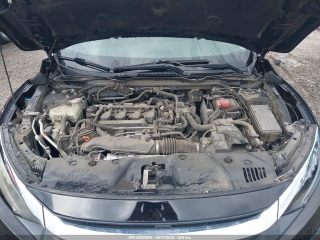 2HGFC1F91HH650106 Honda Civic Touring