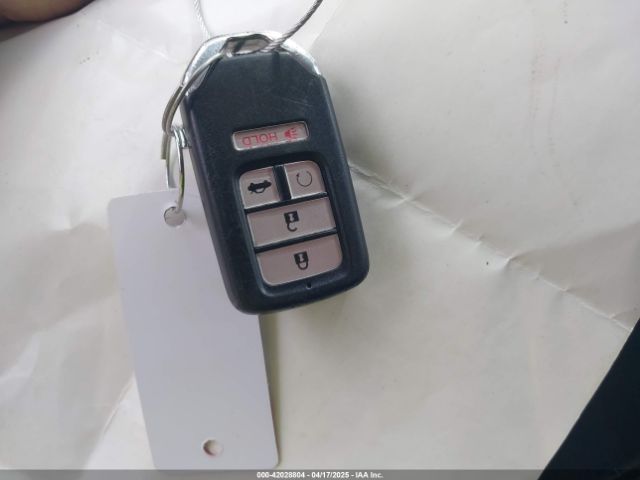 2HGFC1F91HH650106 Honda Civic Touring