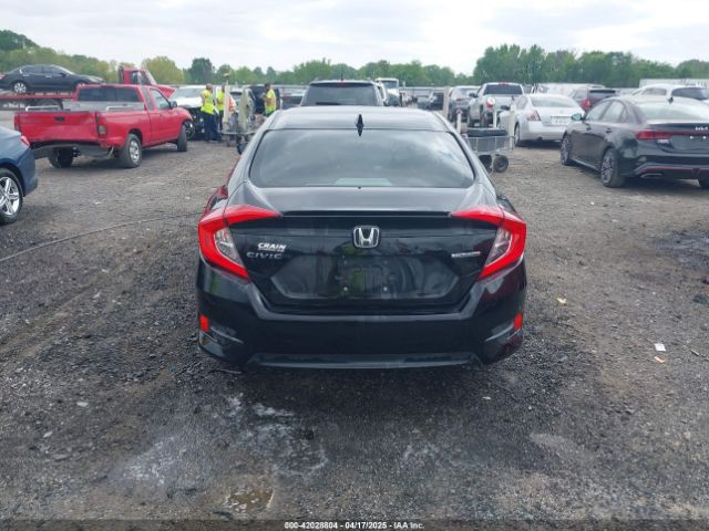2HGFC1F91HH650106 Honda Civic Touring