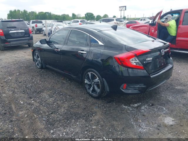 2HGFC1F91HH650106 Honda Civic Touring