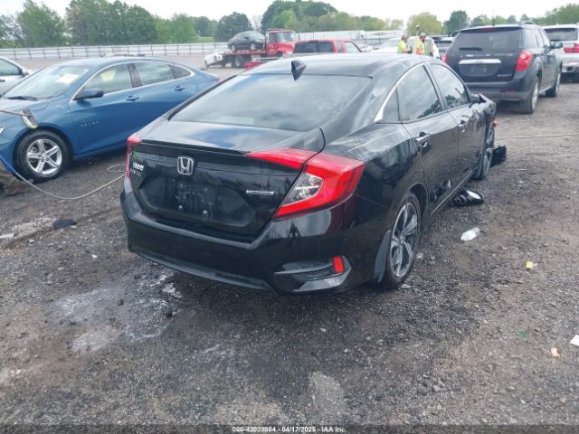 2HGFC1F91HH650106 Honda Civic Touring