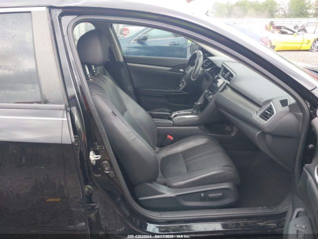 2HGFC1F91HH650106 Honda Civic Touring