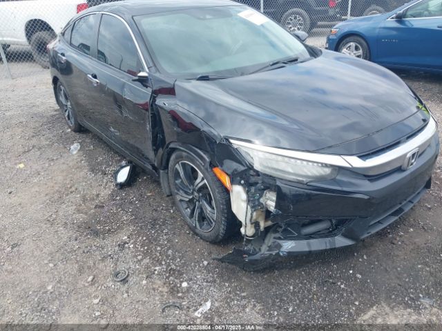 2HGFC1F91HH650106 Honda Civic Touring